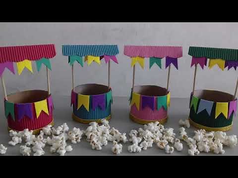 Lembrancinha festa junina