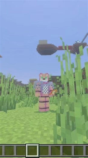 Day 19 of making random structures in Minecraft