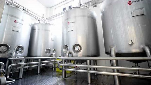 现场CIP清洗系统