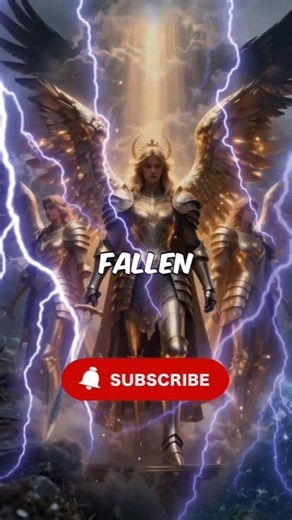 The Secret War in the Book of Enoch ⚔️ Watchers vs Archangels. #BookOfEnoch#Watchers#FallenAngels