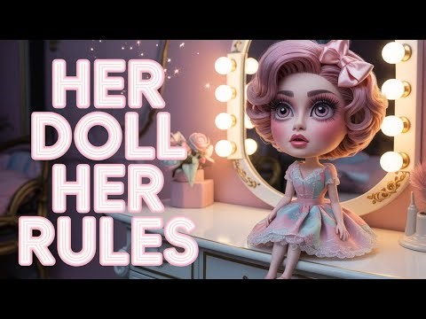 Her Feminized Doll 🌸💄 A Tale of Obedience and Secrets Crossdressing Story