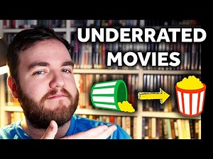 The MOST UNDERRATED FILMS in my collection - you gotta watch these!