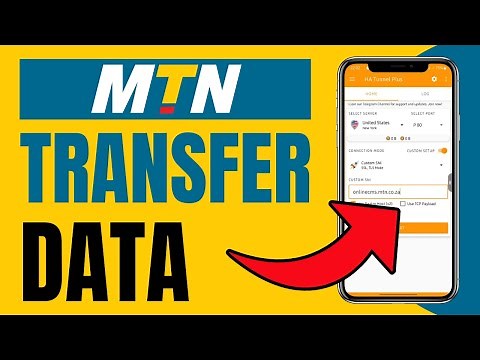 How to Transfer MTN Data to Another Number - Full Guide (2025)
