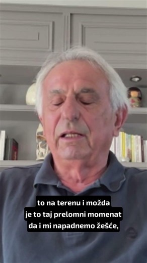 Legendarni Vahid Halilhodžić za N1: Neka njihova arogantnost izazove da pokažemo naš inat