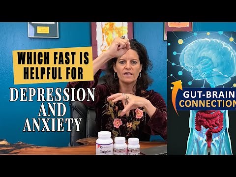 FASTING TIPS for Depression and Anxiety