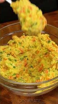Una volta provata questa ricetta con le patate, non potrai più farne a meno!