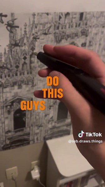 World Record Attempt for Daily Art Challenge