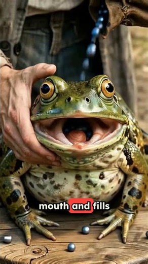 🎭 Why This Champion Frog Lost the Race That Mattered Most 🎭 #untoldjukebox #history #storytelling