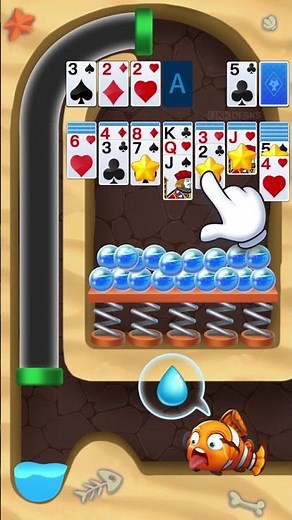 Solitaire Ocean V300- 720×1280