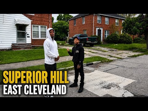 Inside The Forgotten Streets Of Superior Hill East Cleveland