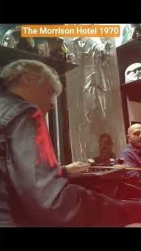Manzarek's POV. Touch me - The Morrison Hotel 1970 - The Doors Tribute