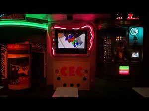 Best of CEC TV 2008 Segment 6 (Chuck E’s Place)