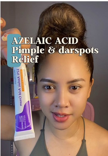 Effective Pimple and Dark Spot Treatments with Azelaic Acid