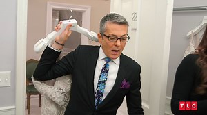 7.7M views · 107K reactions | Is a picture enough? What happens when a bride is 100% sure she'll love a dress...#SYTTD | Say Yes to the Dress | Facebook