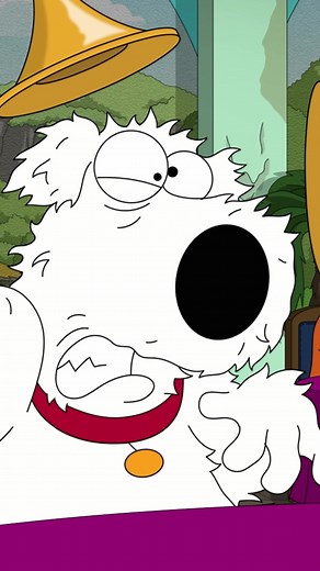 Brian Griffin's Musical Moment