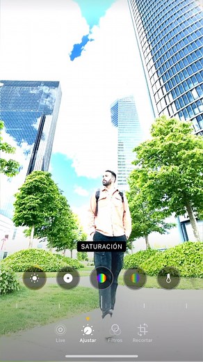 1.8M views · 53K reactions | No subas tus fotos sin editarlas #edit #iphonetips #photography | Delaquadra | Facebook