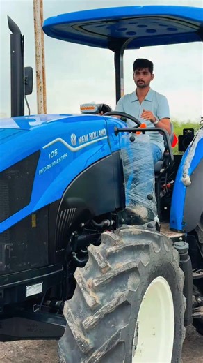 Siddharth yadav on Instagram: "New Holland Workmaster 105 full video on YT❤️ #tractor #tractor #newholland #newhollandworkmaster105 #workmaster105 #newholland #newhollandtractor #newhollandagriculture"