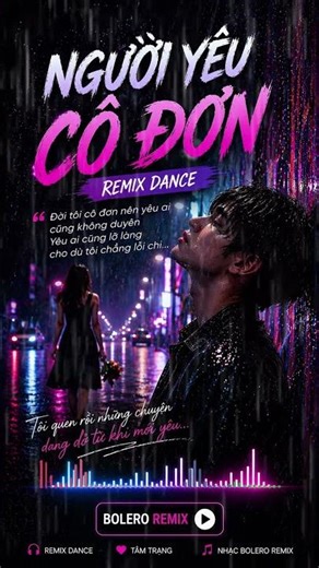 Bass Căng Đét, Lên Luôn Anh Em Ơi! NGƯỜI YÊU CÔ ĐƠN (Remix Dance) - Nhạc Sàn Vinahouse Cực Bốc 2026