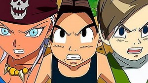 Watch Blue Dragon Season 1 Episode 5 - General Rogi