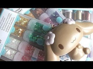 christmas package from paperpastels and studio lorien ♥