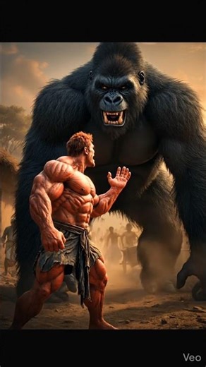 Gorilla vs Insaan 😱 आख़िरी लड़ाई | End Tak Dekho 😨🔥