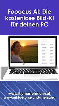 (Short) Fooocus AI_ Die kostenlose Bild-KI für deinen PC