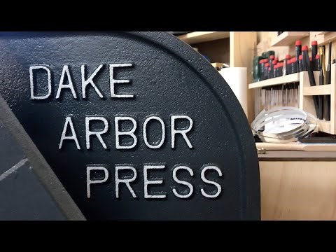 Dake Arbor Press (First Look & Review)!