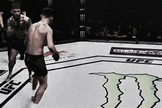 Cody Garbrandt's Intense MMA Fight Highlights