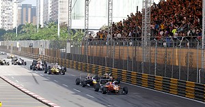 F3: Macau GP entry list revealed | RACER