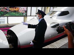 さよならE4系MAX ！二階建て新幹線ラストラン迫る！