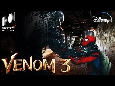 VENOM 3 Teaser (2023) With Tom Hardy & Tom Holland