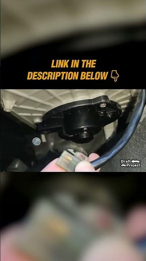 Replacing Blower Motor on your Honda Civic Part 2 #automobile #mechanic #foryou #diy