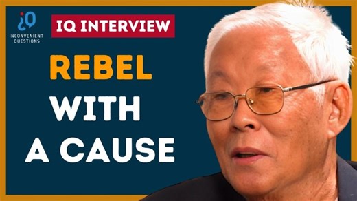 Coming Soon! Rebel with a Cause: IQ Interview with Tay Kheng Soon | Strategic Moves