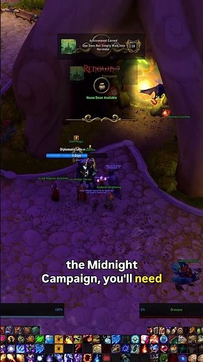 How to Unlock the Haranir Allied Race & Mount FAST! 🐾