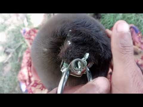 World’s Most Satisfying Haircut 💈✂️ | Old Hand Clipper Full Head haircut🔥 ASMR Relaxing Sounds