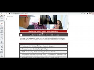 CCSF access to Canvas 101