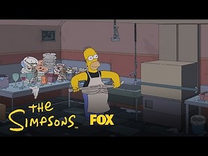 We Dance | Season 27 Ep. 10 | The Simpsons