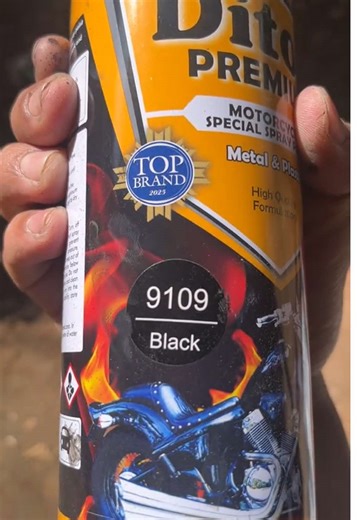 Ng painting dengan Diton Premium: Kisah Gagal