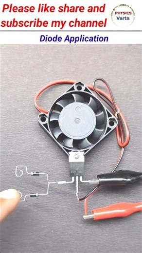 science practical project, diode touch button, sensor #science #physics #diode #reels #friendship