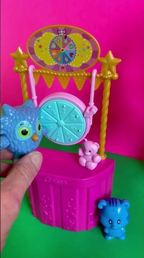 DANIEL TIGER AT THE CARNIVAL! Daniel Tiger's Neighborhood Toys | PBS Kids