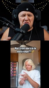 66K views · 1.5K reactions | How to Mouth Trumpet  Beatbox Tutotial #beatbox | Chezame | Facebook