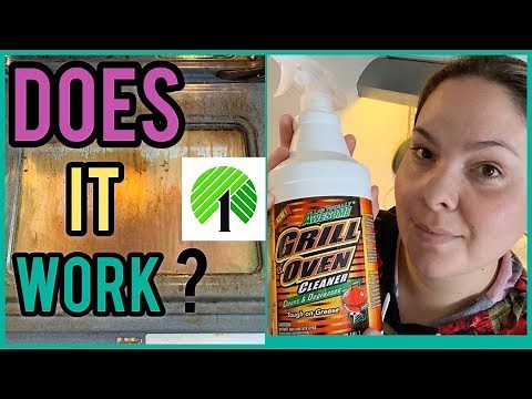 LA,s totally awesome cleaner|Dollar Tree Cleaning product review