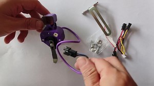 Knitting Machine Broken Needle Detector Loom Infrared Probe Anti-colliding Needle Sensor Float Detector