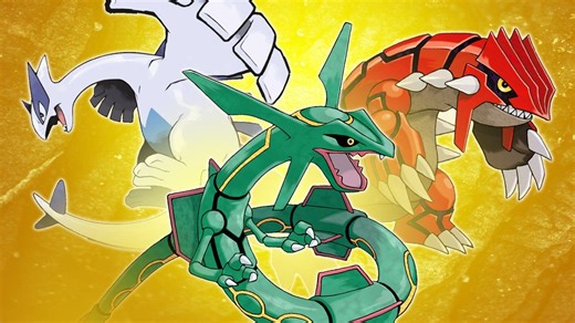 The 10 Best Pokémon Video Games of All Time