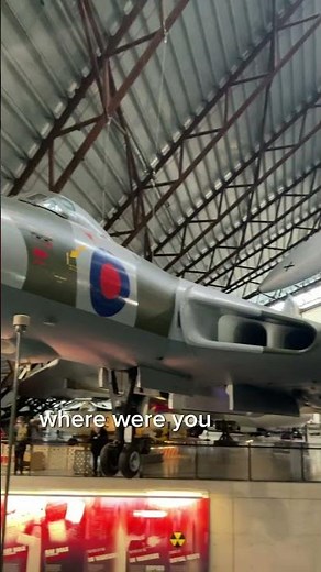 The Avro Vulcan and its Howl!