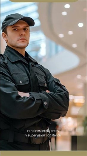 Seguridad en centros comerciales