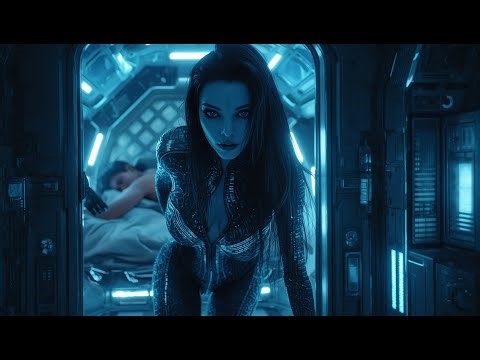 “She Believed Human Males Devoured Their Females—But Reality Was Very Different | HFY Story”