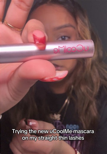 Amazing Results with uCoolMe Lashes Mascara