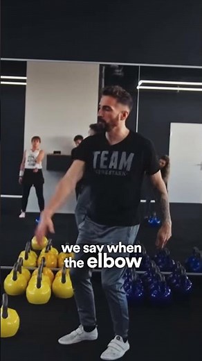 Stop Losing Power on Your Snatch