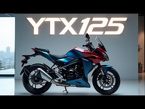 "Everything You Need to Know About the 2025 Yamaha YTX 125"